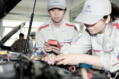 汽修新人必读 无培训经历能否直接报考中级职业资格证？